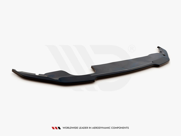 Maxton Design Rear Splitter (Vertical Bars) VW Passat B8