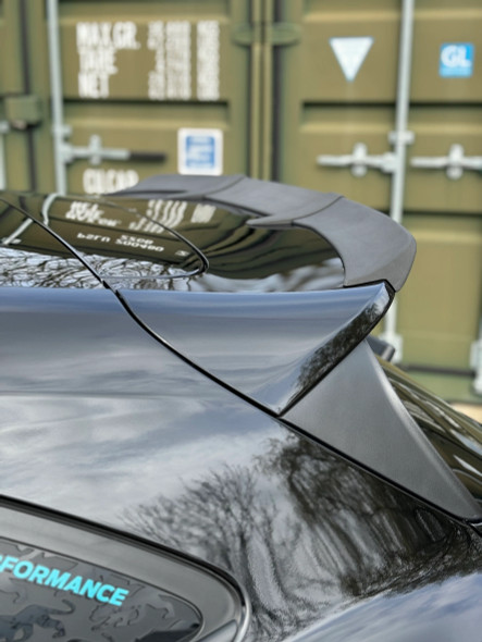 Triple R Composites Ford Puma ST-Line - V1 Rear Spoiler Lip