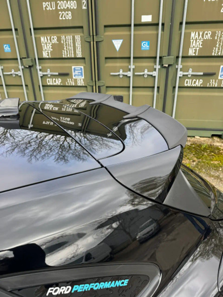 Triple R Composites Ford Puma ST-Line - V2 Rear Spoiler Lip