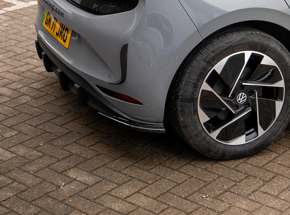 Volkswagen ID3 Facelift - Rear Spats