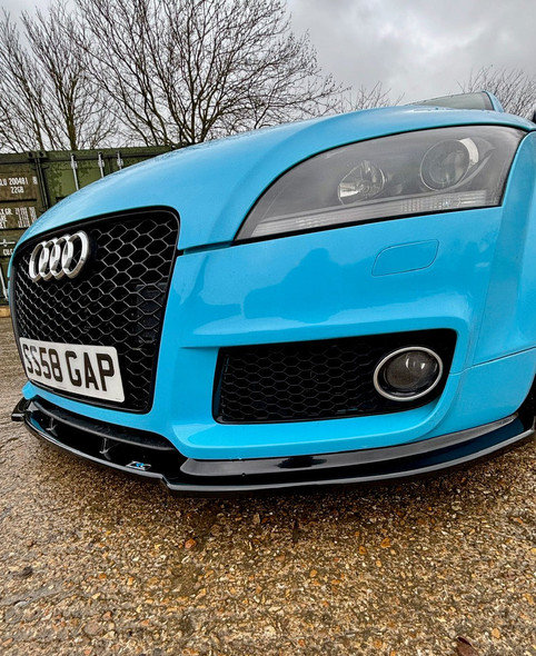 Audi TTS MK2 Pre-Facelift - Front Splitter