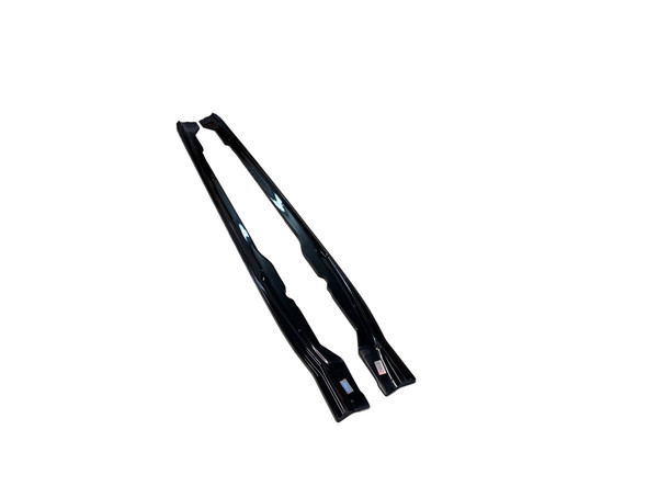 Audi TTRS MK3 Facelift - Side Skirt Splitters