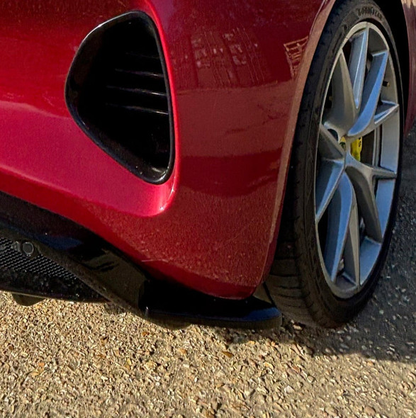 Lotus Emira - Rear Spats