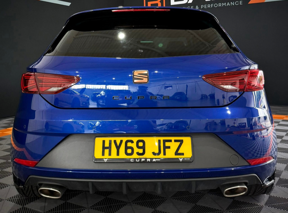 Seat Leon MK3.5 Cupra 5 Door - Rear Spats
