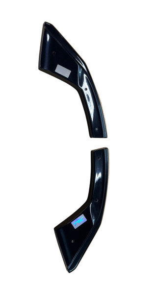 Volkswagen Golf MK8 GTD - Rear Spats