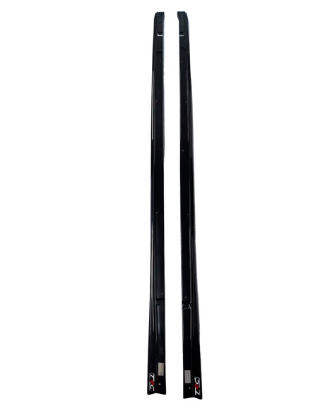 Volkswagen Golf MK8 GTD - Side Skirt Splitters