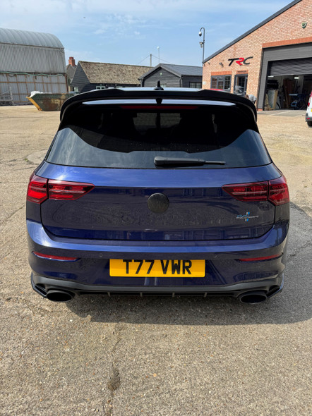 Volkswagen Golf MK8 Gti - Low Line Kit