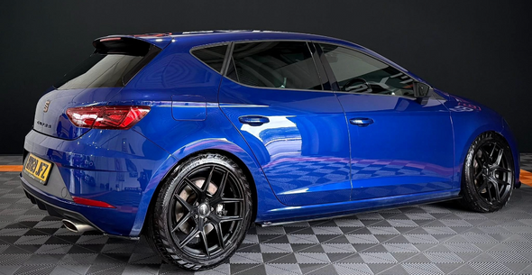 Seat Leon MK3.5 Cupra 3 Door - Rear Spats