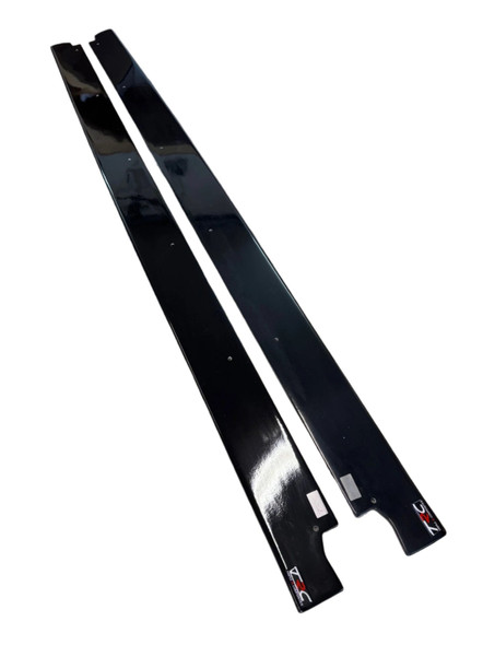 Seat Leon MK3.5 FR 3 Door - Side Skirt Splitters
