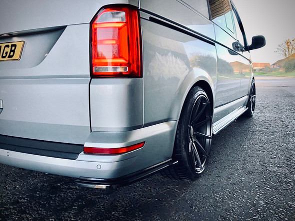 Volkswagen Transporter T5 Sportline Short Wheelbase - Low Line Kit