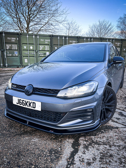 Volkswagen Golf MK7.5 GTD - Low Line Kit