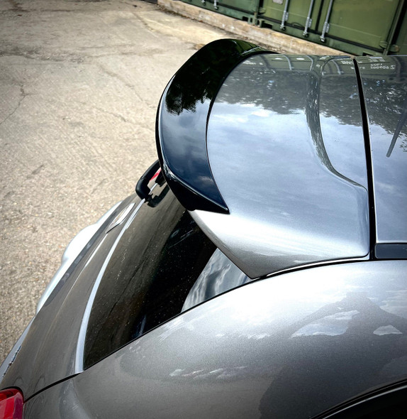 Fiat Abarth 595 Series 4 - Spoiler Lip