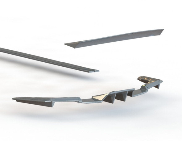 BMW M4 F82 Side Skirt Splitters