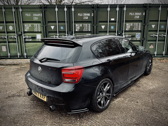 BMW 135i F20 - Low Line Kit