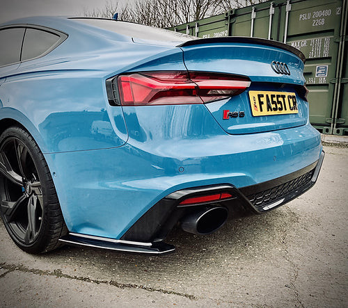 Audi RS5 B9.5 Sportback with Centre Blade - Low Line Kit