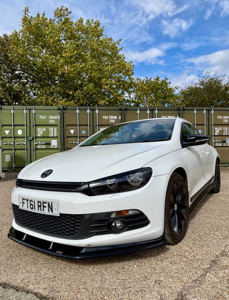 Volkswagen Scirocco MK3 Pre Facelift - Front Splitter