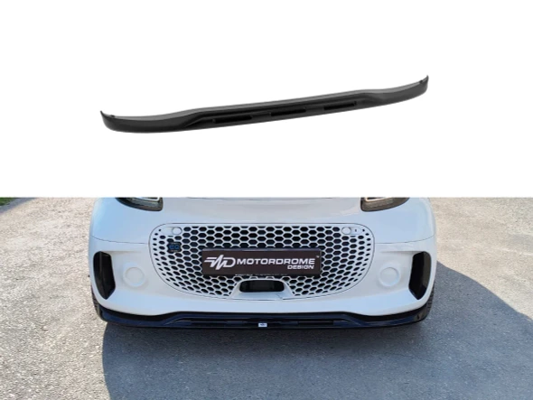 Motordrome Front Splitter Smart 453 EQ Fortwo
