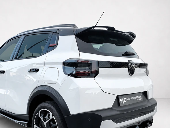 Motordrome Roof Spoiler Citroen C3 Mk4