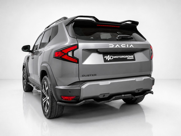 Motordrome Roof Spoiler Dacia Duster Mk3
