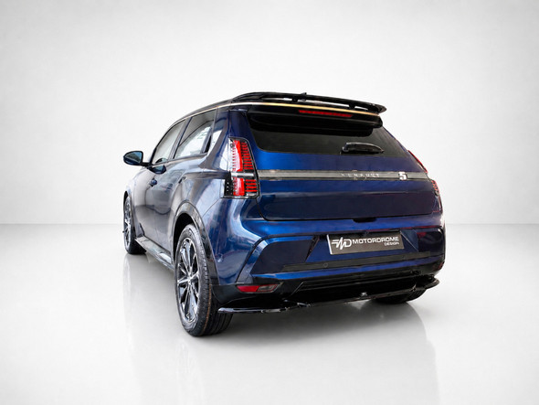 Motordrome Roof Spoiler Renault 5 E-Tech