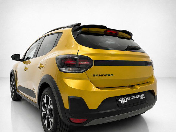 Motordrome Roof Spoiler Dacia Sandero Mk3