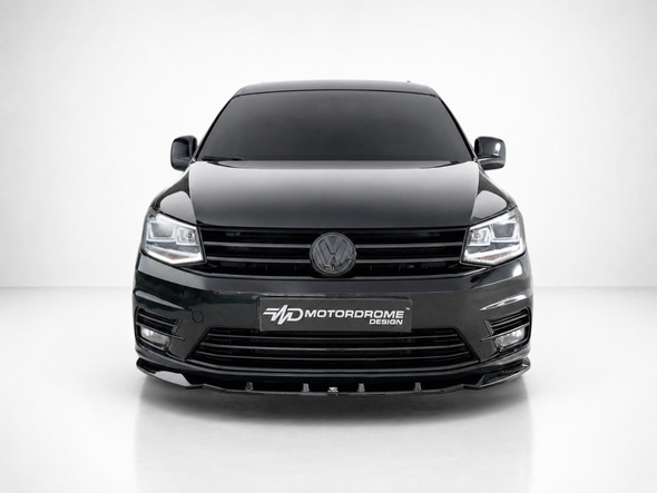 Motordrome Front Splitter V.2 Volkswagen Caddy Mk4