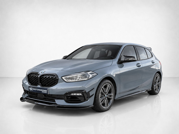 Motordrome Side Skirts Extensions BMW 1 Series F40