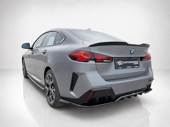 Motordrome Rear Splitter BMW 2 Series Gran Coupe F74 M-Pack