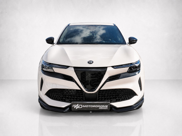 Motordrome Front Splitter Alfa Romeo Junior