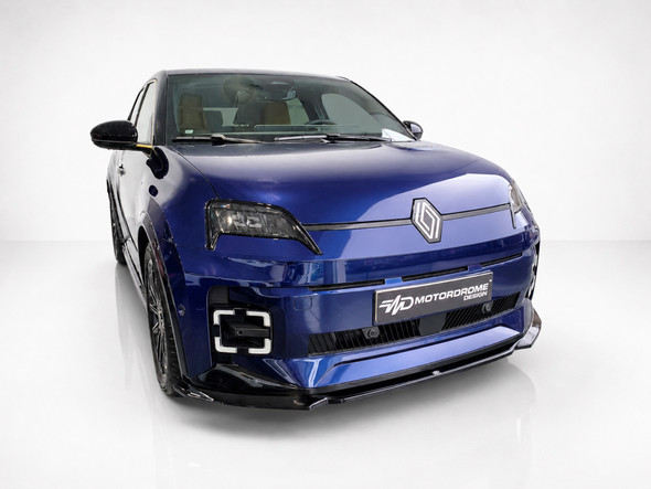Motordrome Front Splitter Renault 5 E-Tech