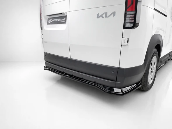 Motordrome Rear Splitter Kia PV5 Cargo