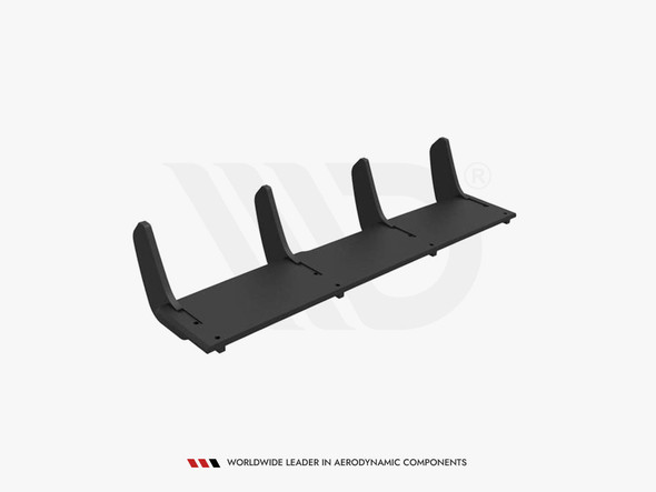Maxton Design Street PRO Rear Diffuser Audi RS7 C8 / RS6 C8