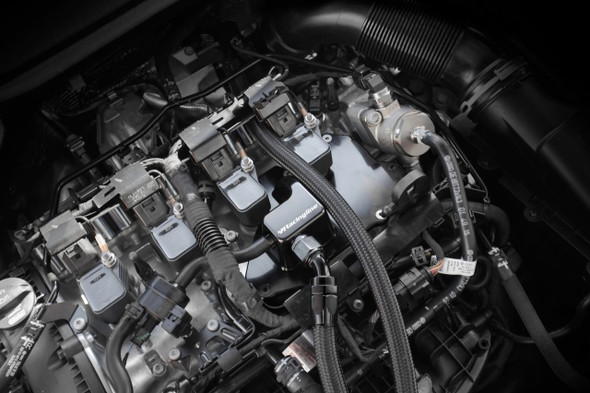 Racingline Performance Oil Management System EA888 Gen3 Racingline Performance Oil Management System EA888 Gen3