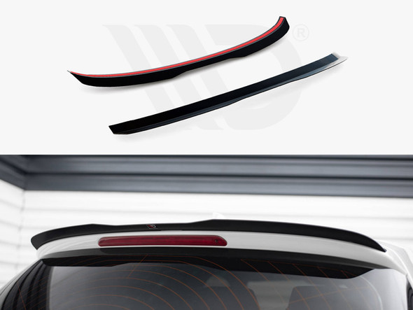 Maxton Design Spoiler Cap V.1 Bmw 1 M-Pack / M140I / Standard F20