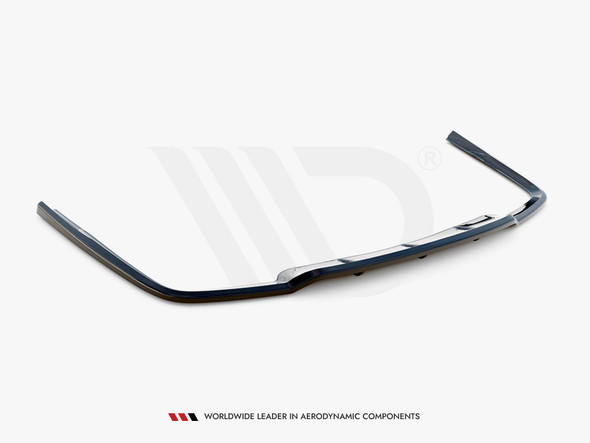Maxton Design Street PRO Rear Diffuser Bmw 2 GRAN Coupe M-pack F44 (2019-)