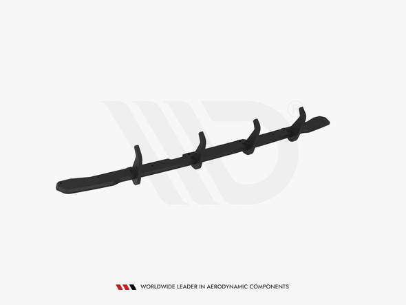 Maxton Design Street PRO Rear Diffuser Bmw 3 G20 (2018-)