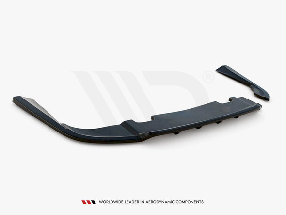 Maxton Design Street PRO Rear Diffuser Bmw 3 G20 / G21 M-pack (2018-)