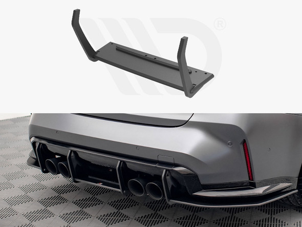 Maxton Design Street Pro Rear Diffuser Bmw M3 G80 (2021-)