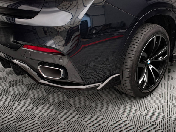 Maxton Design Street PRO Rear Diffuser BMW 4 Gran Coupe M-Pack G26