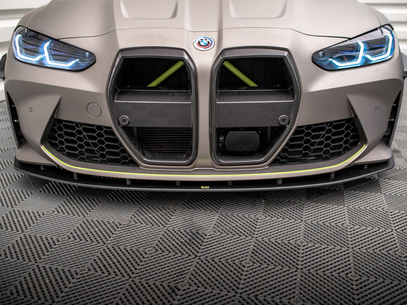 Maxton Design Street PRO Rear Diffuser Bmw M4 G82 (2021-)