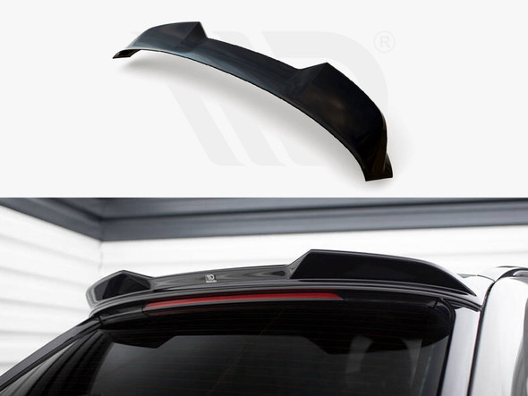 Maxton Design Spoiler Cap 3D V.1 Bmw 5 Touring G31