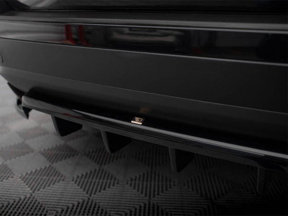 Maxton Design Street PRO Rear Diffuser BMW M2 G87