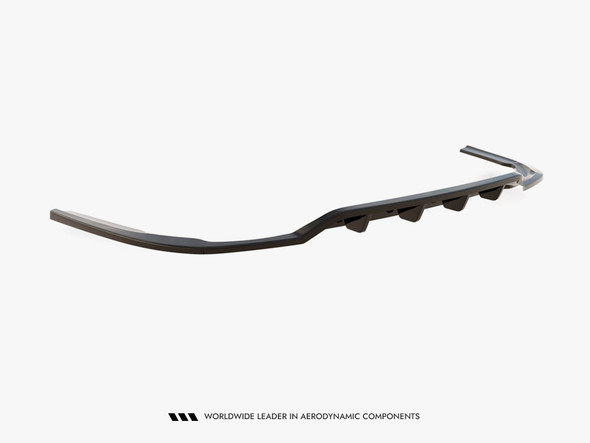 Maxton Design Street PRO Side Skirts Diffusers Dodge Charger RT Mk7 Facelift