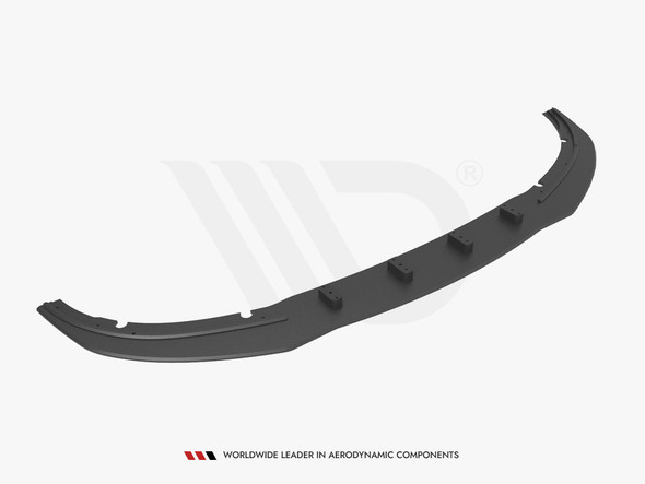 Maxton Design Street PRO Rear Diffuser V.2 Dodge Durango RT MK3 (2014-2020)