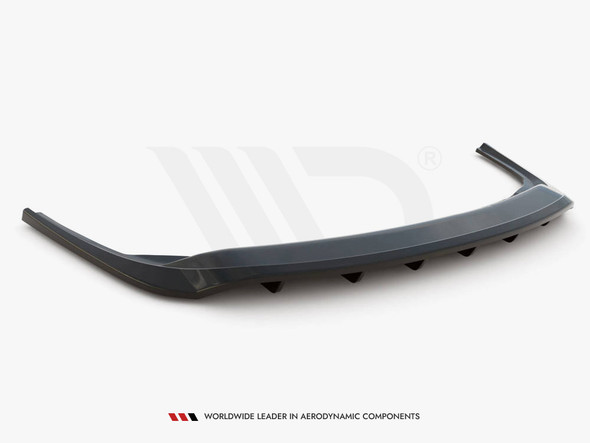 Maxton Design Street PRO Rear Side Splitters Hyundai I20 N Mk3