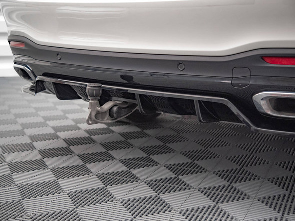 Maxton Design Street PRO Rear Diffuser Hyundai I30 N Hatchback MK3 Facelift (2020-)
