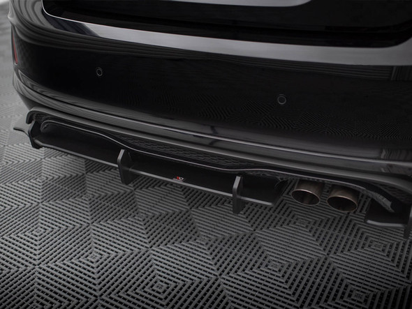 Maxton Design Street PRO Rear Diffuser Infiniti Q60 S MK2 (2017-)