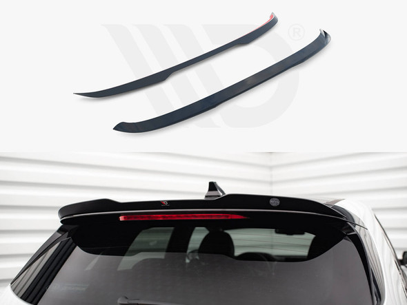 Maxton Design Spoiler Cap Kia Ceed Gt Mk3