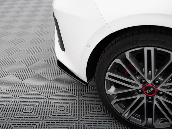 Maxton Design Street PRO Front Splitter Kia Ceed GT Mk3 / Proceed Mk1