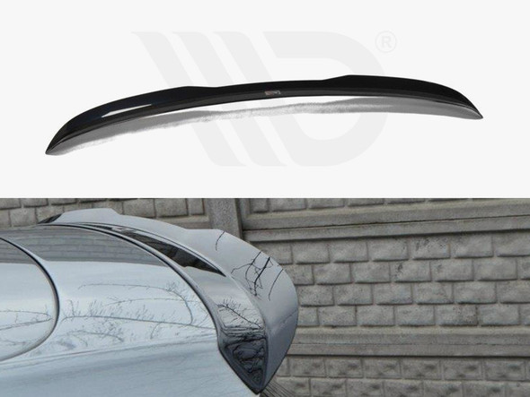 Maxton Design Spoiler Cap Mazda 3 Mk2 Sport (Preface)